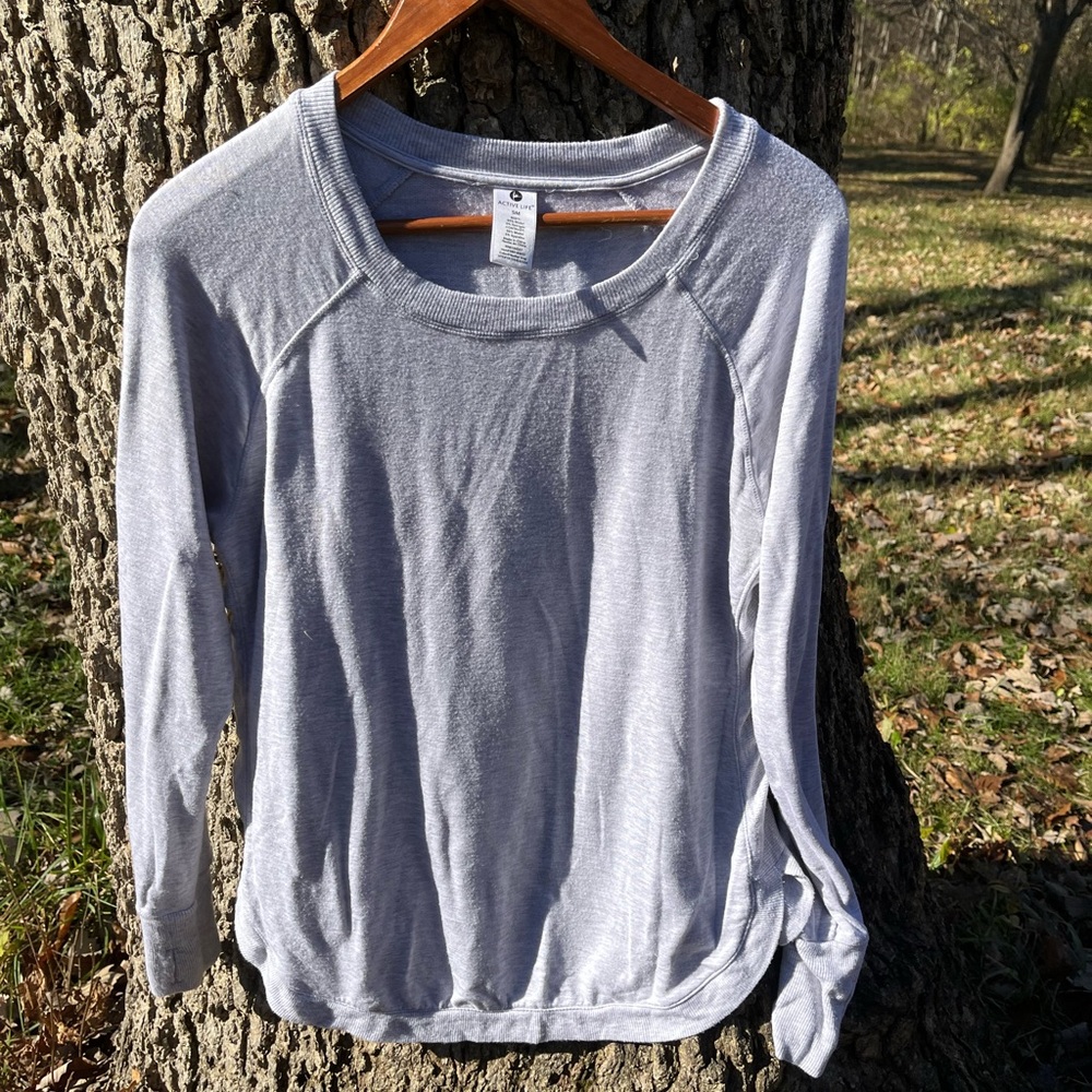 Active Life Athletic Top in size S